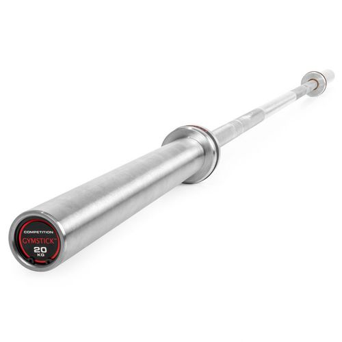 Bilanciere per pesistica lungo - OB-20COM - Gymstick International - dritto