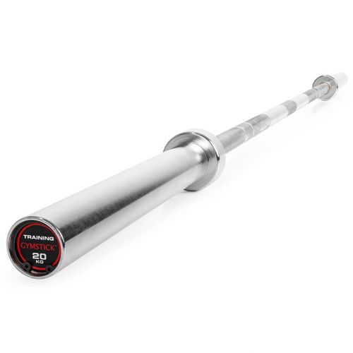 Bilanciere per pesistica lungo - OB-20 - Gymstick International - dritto