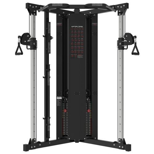 Carrucola per esercizi crossover - PRO-516 - Gymstick International - alta / bassa / con barra per trazioni