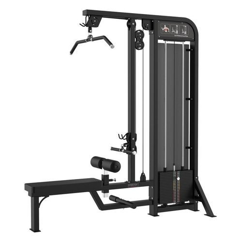 Stazione per esercizi muscolari trazione al pulley - PRO-513 - Gymstick International