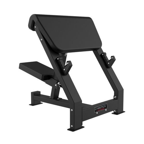 Panca per esercizi muscolari Larry Scott - PRO-502 - Gymstick International