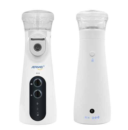 Nebulizzatore a membrana vibrante - JM-06801 - Shenzhen Jermei Medical Device Technology Co., Ltd - per uso generale / palmare / con maschera