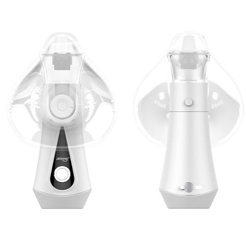 Nebulizzatore a membrana vibrante - JM-06802 - Shenzhen Jermei Medical Device Technology Co., Ltd - per uso generale / palmare / con maschera