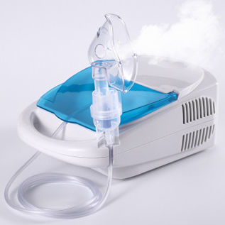 Nebulizzatore elettropneumatico - Shenzhen Jermei Medical Device Technology Co., Ltd - per uso generale / da tavolo / con compressore