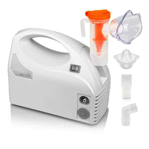 Nebulizzatore pneumatico - Shenzhen Jermei Medical Device Technology Co., Ltd - per uso generale / portatile / da tavolo