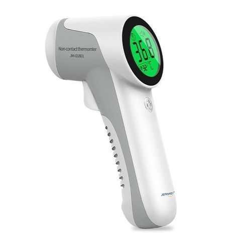 Termometro medico - JM-01801 - Shenzhen Jermei Medical Device Technology Co., Ltd - a infrarossi / frontale / per telefono cellulare
