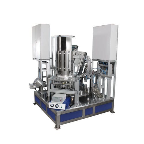 Linea di produzione automatica - 1602 - EMCE MEDICAL DEVICES MANUFACTURING - per concentrato di dialisi