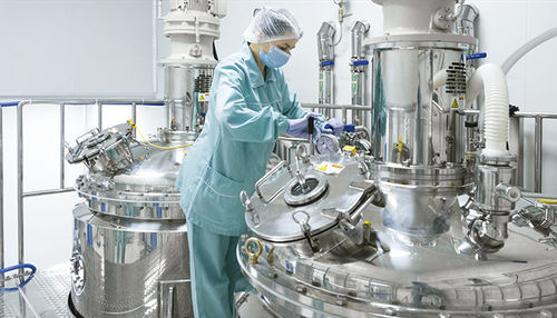 Linea di produzione per concentrato di dialisi - EMCE MEDICAL DEVICES MANUFACTURING