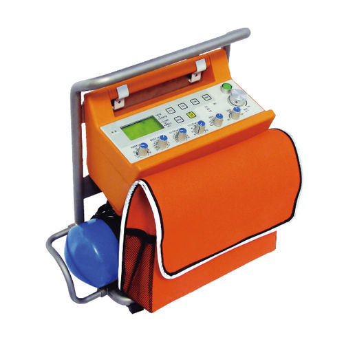Ventilatore di emergenza - AFK-EV-01 - Shenzhen Afkmed - elettronico / da trasporto / portatile