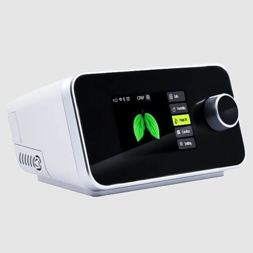Macchina CPAP per trattamento dell'apnea del sonno - AFK-IV-04 - Shenzhen Afkmed - per adulto / compatta / portatile
