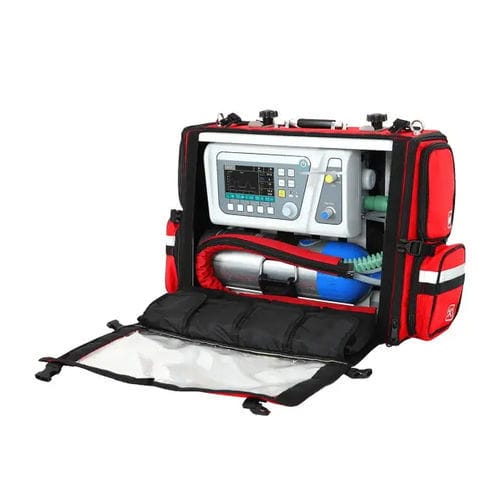 Ventilatore di emergenza - AFK-EV-02 - Shenzhen Afkmed - elettronico / da trasporto / CPAP
