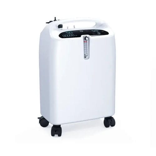 Concentratore di ossigeno medico - AFK-OX-07 - Shenzhen Afkmed - con rotelle
