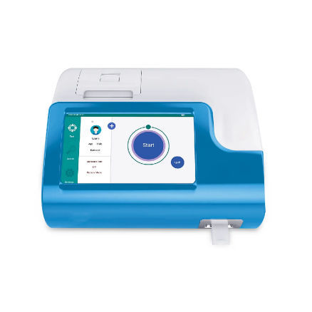 Analizzatore POC a flusso laterale - AFK-IA-03 - Shenzhen Afkmed - a immunofluorescenza / multiparametrico