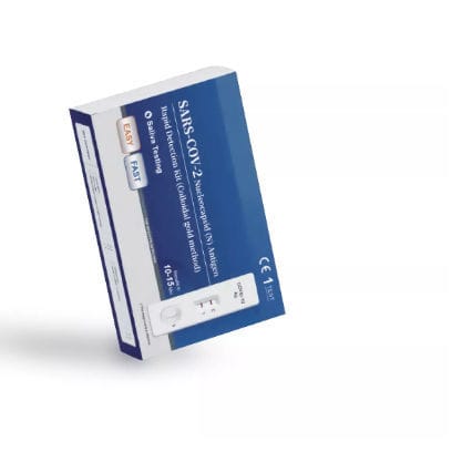 Test rapido per diagnosi COVID-19 - AFK-AG-05 - Shenzhen Afkmed - per antigeni / SARS-COV-2 / di saliva