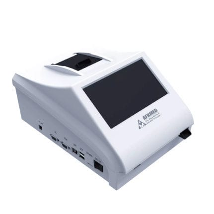 Analizzatore immunologico automatico - AFK-IA-08 - Shenzhen Afkmed - per diagnosi clinica / a fluorescenza / di siero