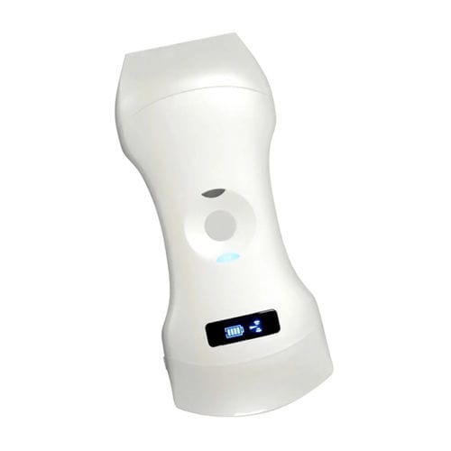 Ecografo palmare - AFK-UC-07 - Shenzhen Afkmed - per ecografia multidisciplinare / in bianco e nero / con doppler a colori