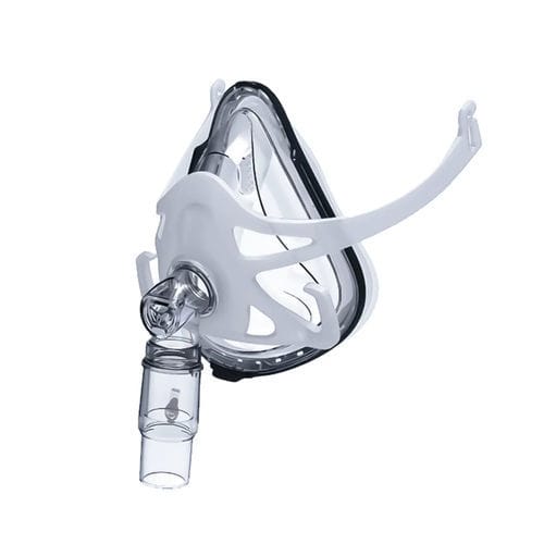 Maschera per ossigenoterapia trasparente - AFK-OM-03 - Shenzhen Afkmed