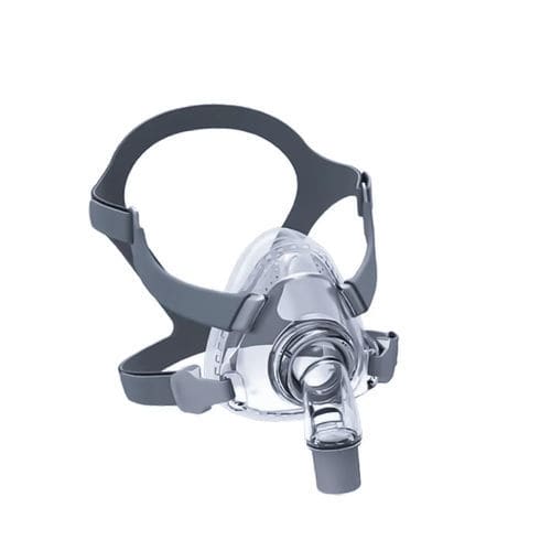 Maschera per ossigenoterapia trasparente - AFK-OM-04 - Shenzhen Afkmed