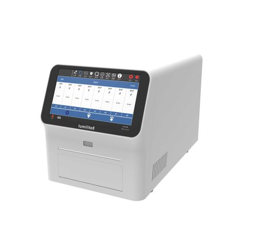 Analizzatore immunologico automatico - Lumilite8 - Shenzhen Afkmed - per diagnosi clinica / a chemiluminescenza / di sangue