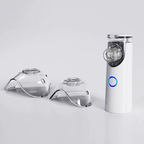 Nebulizzatore a membrana vibrante - AFK-N01 - Shenzhen Afkmed - per respirazione / portatile / con maschera