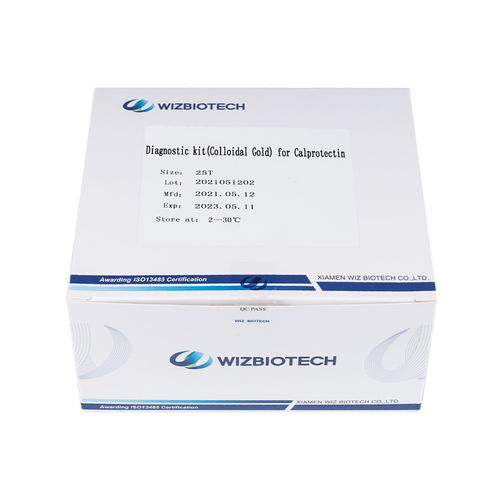 Kit di test per malattie gastrointestinali - CAL - Shenzhen Afkmed - della calprotectina / per feci / a immunoanalisi