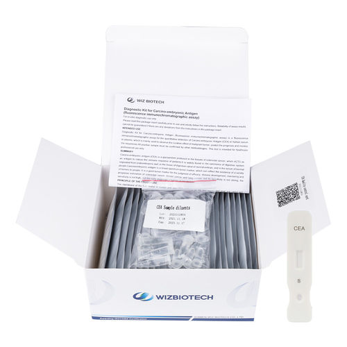 Kit di test oncologico - CEA - Shenzhen Afkmed - di ACE / di siero / al plasma