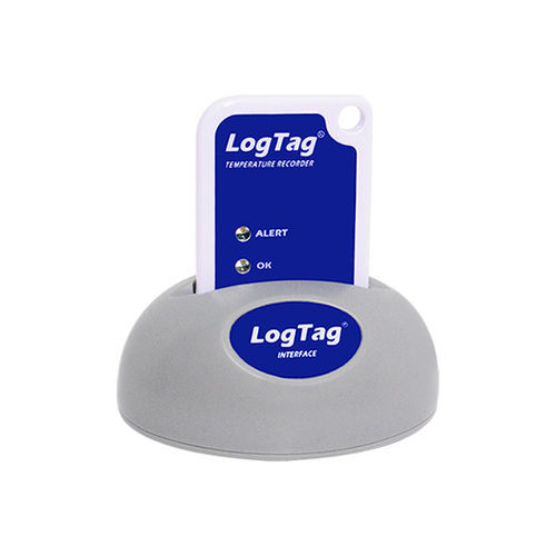 Registratore di dati di temperatura - TRIX-8 - Logtag - per produzioni farmaceutiche / per catena del freddo