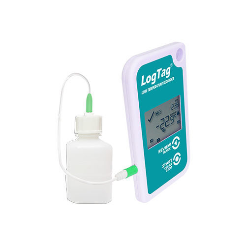 Registratore di dati di temperatura - TREL30-16  - Logtag - per produzioni farmaceutiche / per catena del freddo / con sonda