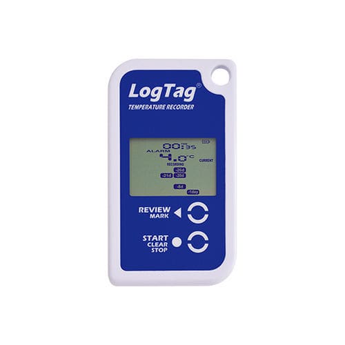 Registratore di dati di temperatura - TRID30-7 series - Logtag