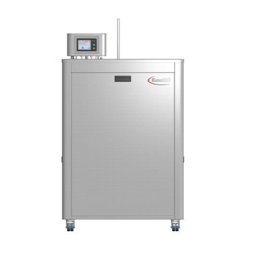 Bagno di calibratura riscaldante - OB-50/2 LT - Kambic d.o.o. - rinfrescante / da terra