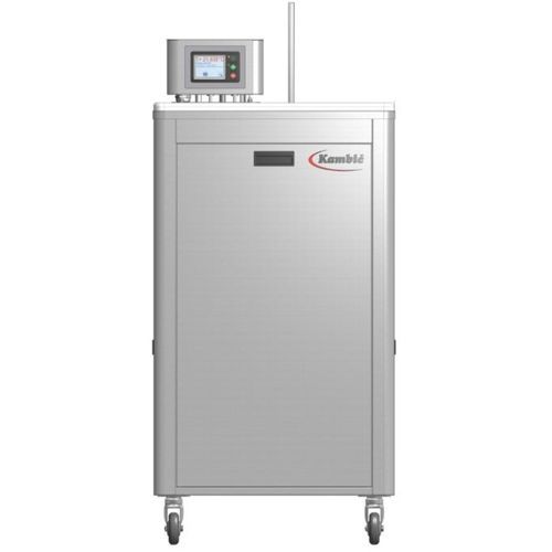 Bagno di calibratura riscaldante - OB-22/2 ULT - Kambic d.o.o. - bassissima temperatura / da terra