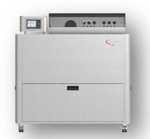 Bagnomaria riscaldante - OB-60/2 LTUS - Kambic d.o.o. - da terra / in acciaio inossidabile
