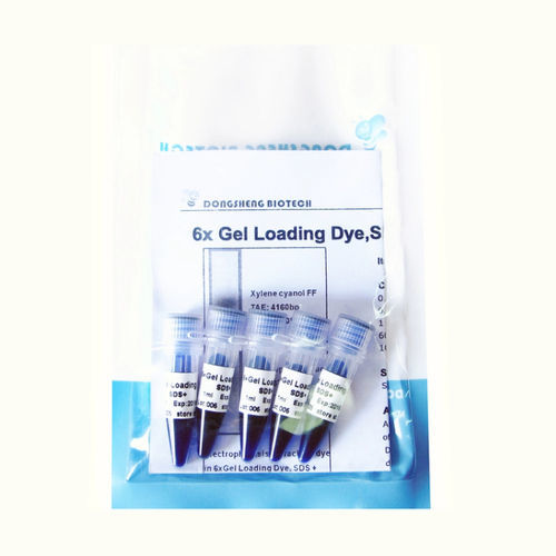 Reagente tampone di caricamento - M9081 - Guangzhou Dongsheng Biotech Co., Ltd. - in soluzione / gel di agarosio / enzima