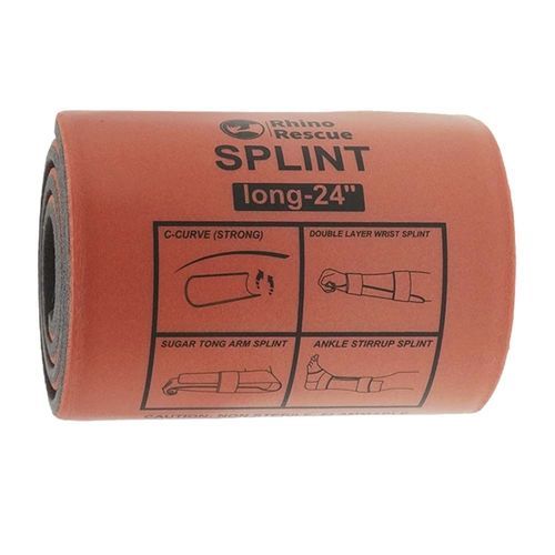 Steccobenda di emergenza rigida - CR-06 - Wuxi Emsrun Technology Co., Ltd. - di arto inferiore / di arto superiore