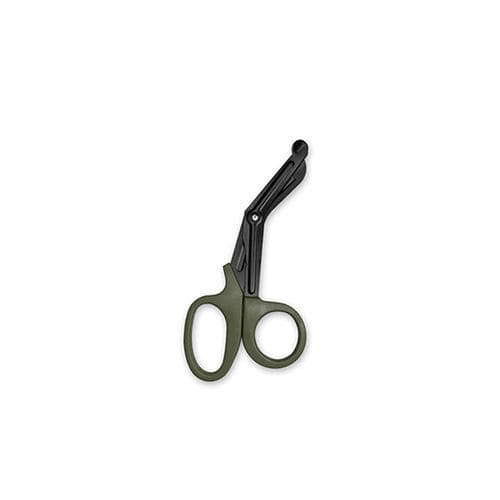 Forbici per bendaggio - CR-SC01 - Wuxi Emsrun Technology Co., Ltd. - di Black / par paziente umano / curva