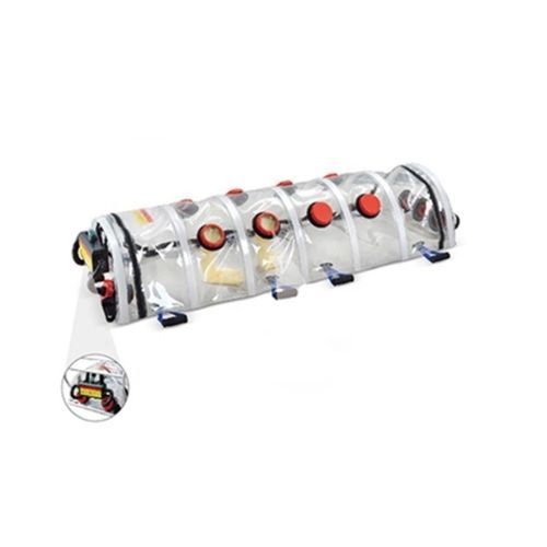 Isolatore per barella - CR-IS01 - Wuxi Emsrun Technology Co., Ltd. - medico / mobile / portatile