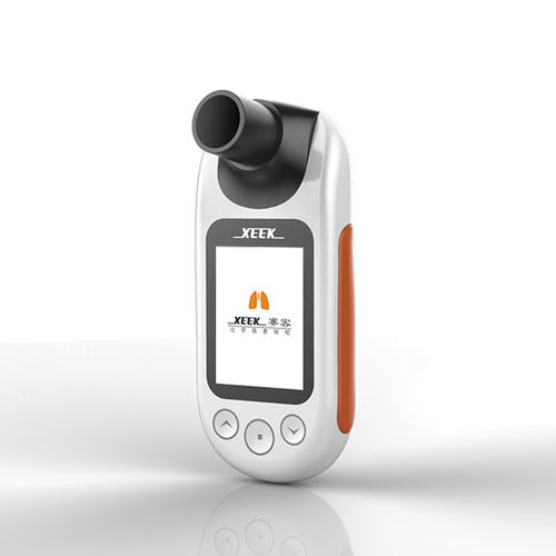 Esercitatore respiratorio - Ebreathe® series - Xiamen XEEK Medical Equipment - elettronico