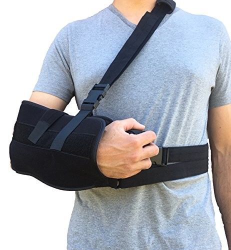 Reggibraccio con fascia di sostegno in vita - 53101 - Chengli Medical Equipment