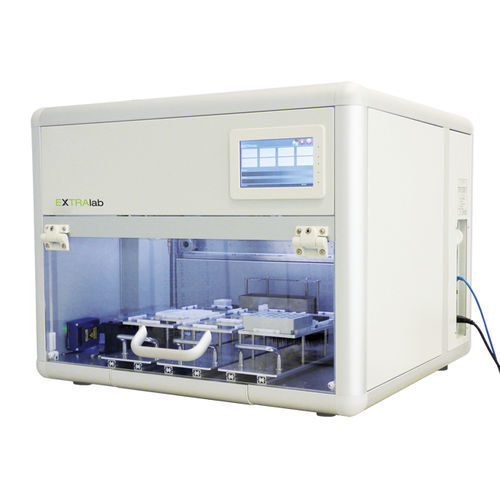 Estrattore di acidi nucleici per diagnosi clinica - EXTRAlab - ADALTIS - interamente automatizzato