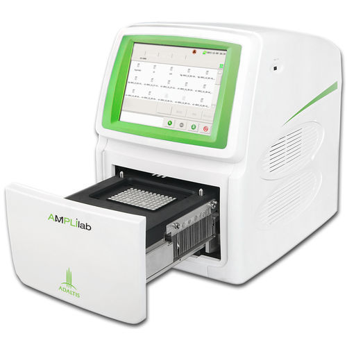 Termociclatore in tempo reale - AMPLIlab - ADALTIS - a 96 pozzetti / per genotipizzazione / per diagnostica molecolare