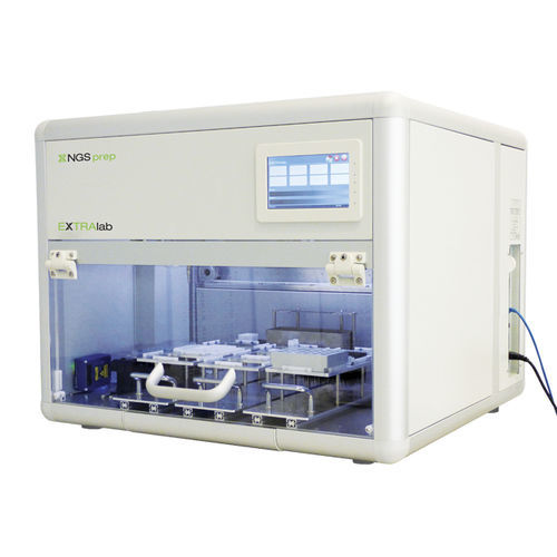 Workstation da laboratorio per PCR - EXTRAlab - ADALTIS - per estrazione di acidi nucleici / per qPCR / interamente automatizzato