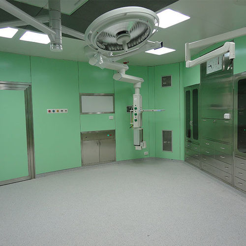 Sala operatoria per il settore medico - Rinox S.r.l. - in acciaio inossidabile