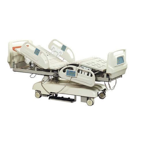 Letto per terapia intensiva - P801 - Foshan Medco Medical equipment Co., Ltd. - elettrico / ad altezza regolabile / anti-Trendelenburg