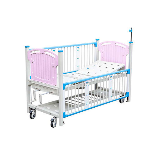 Letto da ospedale - MC203 - Foshan Medco Medical equipment Co., Ltd. - manuale / pediatrico / ad altezza regolabile