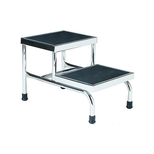 Predellino 2 gradini - A101 - Foshan Medco Medical equipment Co., Ltd. - in acciaio inossidabile