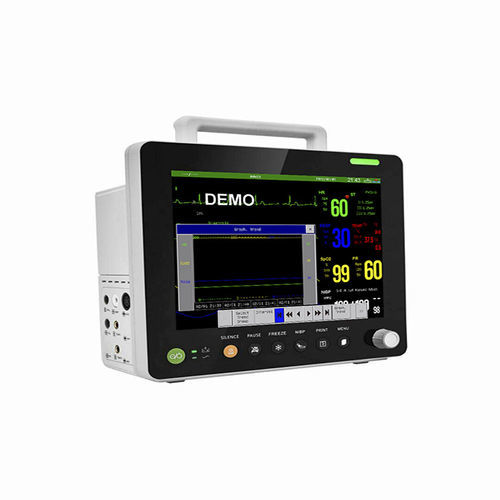 Monitor portatile per paziente - MO-003 - Foshan Medco Medical equipment Co., Ltd. - ECG / PNI / SpO2