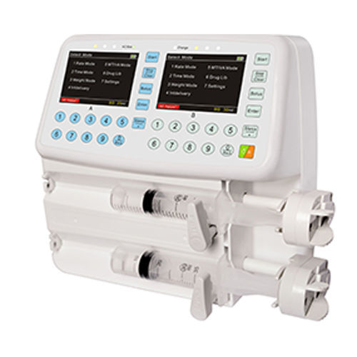 Pompa-siringa a 2 vie - ISP-03 - Foshan Medco Medical equipment Co., Ltd. - con connessione wireless