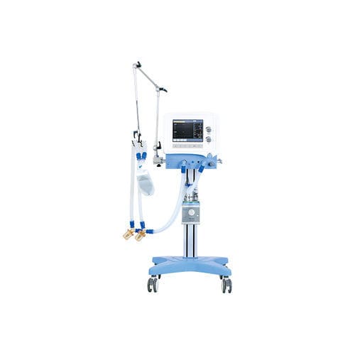 Ventilatore di emergenza - S03 - Foshan Medco Medical equipment Co., Ltd. - elettronico / non invasivo / multimodo