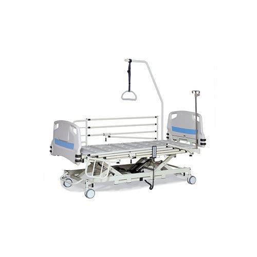 Letto da ospedale - P513 - Foshan Medco Medical equipment Co., Ltd. - elettrico / ad altezza regolabile / anti-Trendelenburg