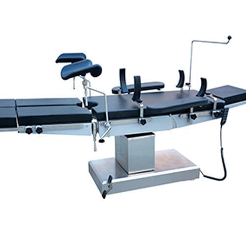 Tavolo operatorio ORL - OR-003 - Foshan Medco Medical equipment Co., Ltd. - per oftalmologia / per ortopedia / elettrico